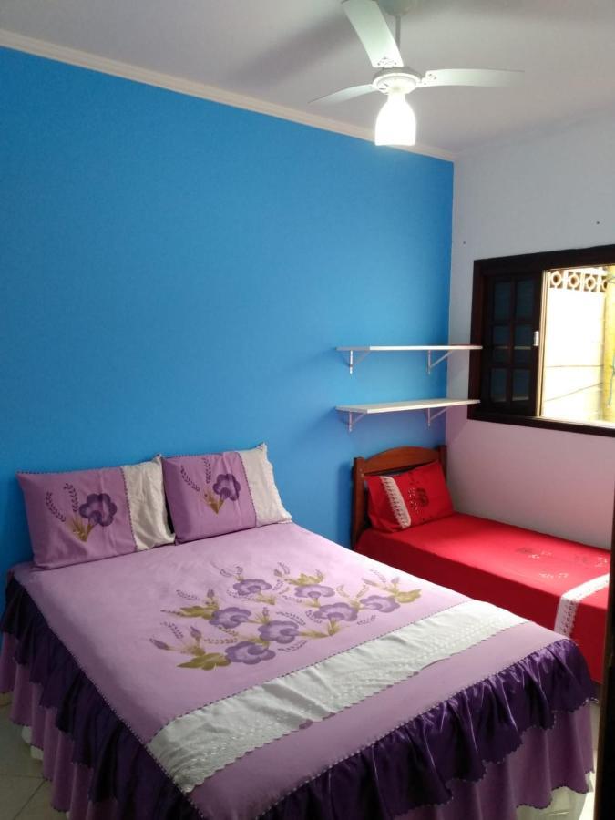 Casa Temporada Feriados E Finais De Semana Em Ubatuba Sp Exterior foto